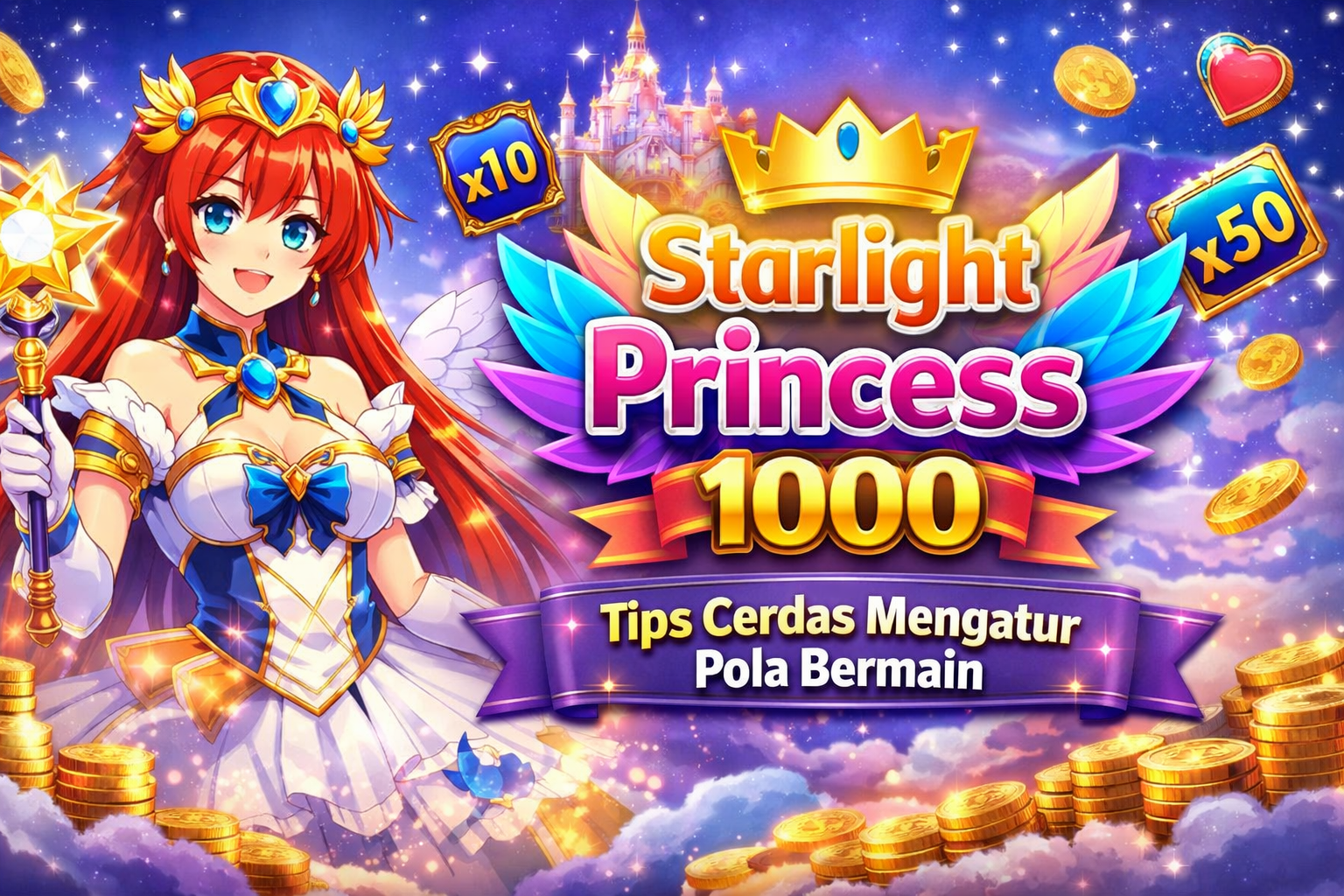 Starlight Princess 1000